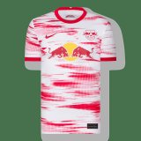 21/22 RB Leipzig Home Mens Soccer Jersey