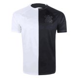 (Special Edition) 22/23 Corinthians Black - White Soccer Jersey Mens