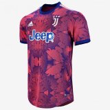 (Player Version) 22-23 Juventus Third Soccer Jersey Mens