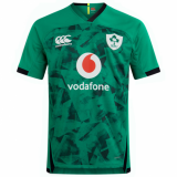 20/21 Ireland Home Green Rugby Man Soccer Jersey