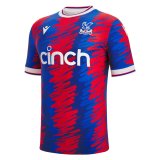 22/23 Crystal Palace Home Soccer Jersey Mens