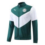 22/23 Palmeiras Green All Weather Windrunner Soccer Jacket Mens