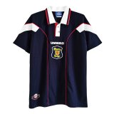 (Retro) 1996-1998 Scotland Home Soccer Jersey Mens