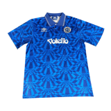 91/93 Napoli Home Blue Retro Man Soccer Jersey