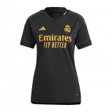 23/24 Real Madrid Third Soccer Jersey Womens