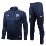 23/24 Arsenal Royal Soccer Training Suit Mens