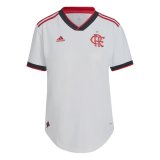 22/23 Flamengo Away Soccer Jersey Womens