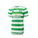 21/22 Celtic FC Home Mens Soccer Jersey