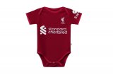 22/23 Liverpool Home Soccer Jersey Baby Infants