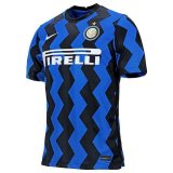 20/21 Inter Milan Home Blue Man Soccer Jersey