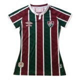 2020-21 Fluminense Home Women Soccer Jersey