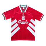 (Retro) 1993/95 Liverpool Home Soccer Jersey Mens