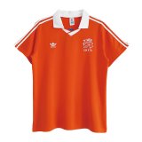 (Retro) 1990 Netherlands Home Soccer Jersey Mens