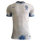 (Match) 2022 Brazil Special Edition White Soccer Jersey Mens