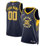 (SIAKAM - 43) 2024 Indiana Pacers Royal Swingman Jersey - Icon Edition Mens