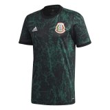 21/22 Mexico Green Soccer Training Jersey Man