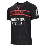 (Player Version) 21/22 AC Milan Third Mens Soccer Jersey