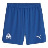 23/24 Olympique Marseille Away Soccer Short Mens