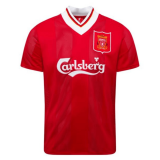(Retro) 1995/1996 Liverpool Home Soccer Jersey Mens