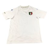 (Retro) 2002 Italy Away Soccer Jersey Mens