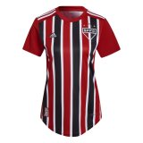 22/23 Sao Paulo FC Away Soccer Jersey Womens