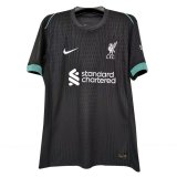 (Player Version) 24/25 Liverpool Away Soccer Jersey Mens