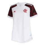 21/22 Flamengo Away Womens Soccer Jersey