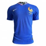 (Player Version) 2024 France Home Soccer Jersey Mens