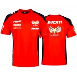 Ducati 2022 Red F1 Team T-Shirt Man
