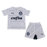 22/23 Palmeiras Away Kids Soccer Kit Jersey + Short