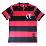 1978 Flamengo Retro Home Soccer Jersey Mens