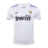 (Retro) 2010/2011 Real Madrid Home Soccer Jersey Mens