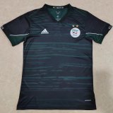2022 Algeria Black Soccer Jersey Mens