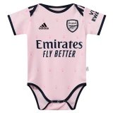 22/23 Arsenal Third Soccer Jersey Baby Infants
