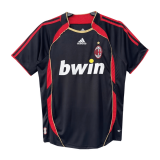 (Retro) 2006/2007 AC Milan Third Soccer Jersey Mens