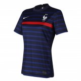 2021 France Home Soccer Jersey Women