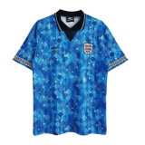 (Retro) 1990 England Third Soccer Jersey Mens