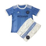 21/22 New York City FC Home Soccer Kit (Jersey + Short) Kids