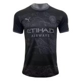 (Special Edition) 23/24 Manchester City Black Soccer Jersey Mens
