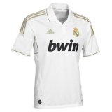 (Retro) 2011/2012 Real Madrid Home Soccer Jersey Mens