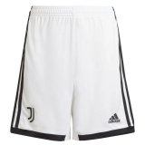 22/23 Juventus Home Soccer Shorts Mens