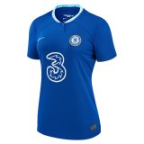 22-23 Chelsea Home Soccer Jersey Womens