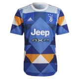22/23 Juventus Fourth Soccer Jersey Mens