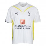 (Retro) 2009/2010 Tottenham Hotspur Home Soccer Jersey Mens