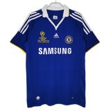(Retro) 2007-2008 Chelsea UCL Final Soccer Jersey Mens