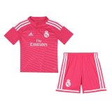 2014/2015 Real Madrid Retro Away Soccer Jersey + Shorts Kids