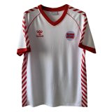 1984 Norway Retro Home Mens Soccer Jersey