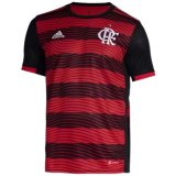 22/23 Flamengo Home Soccer Jersey Mens