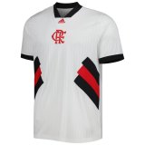 23/24 Flamengo Icon White Soccer Jersey Mens