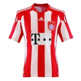 2010 Bayern Munich Retro Home Soccer Jersey Mens